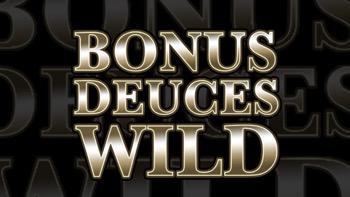 Bonus Deuces Wild