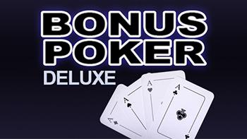 Bonus Poker Deluxe